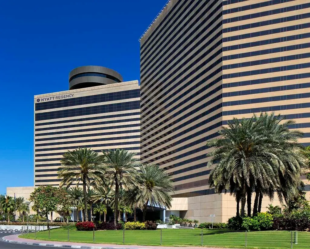 Hyatt Regency Galleria Residence Dubai Birleşik Arap Emirlikleri