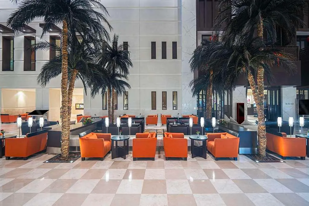 Hyatt Regency Galleria Residence Dubai 4*,  Birleşik Arap Emirlikleri