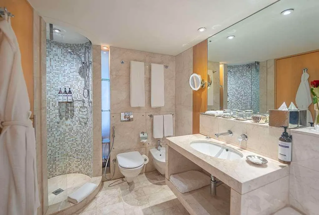 Hyatt Regency Galleria Residence Dubai Apart Otel