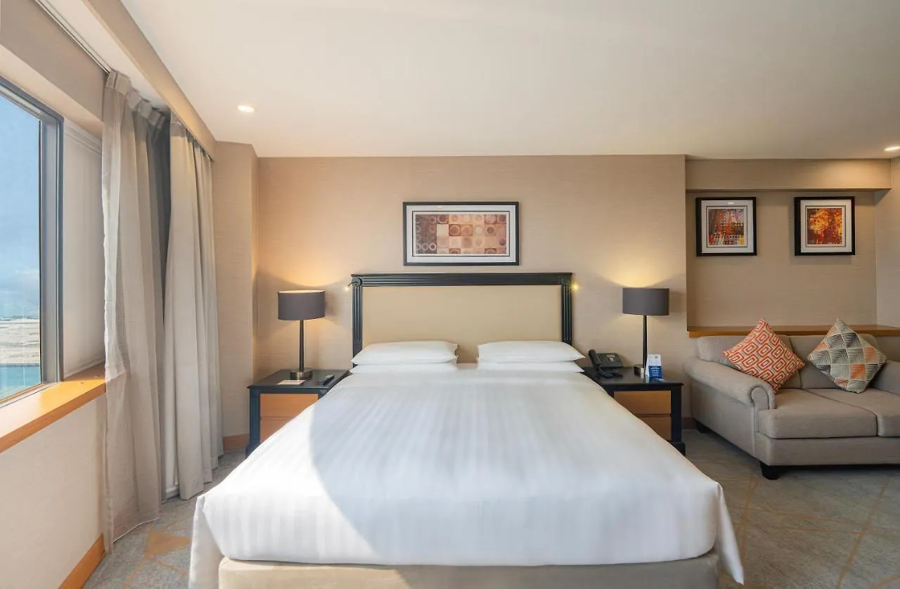 Apart Otel Hyatt Regency Galleria Residence Dubai