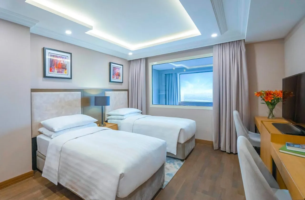 Hyatt Regency Galleria Residence Dubai