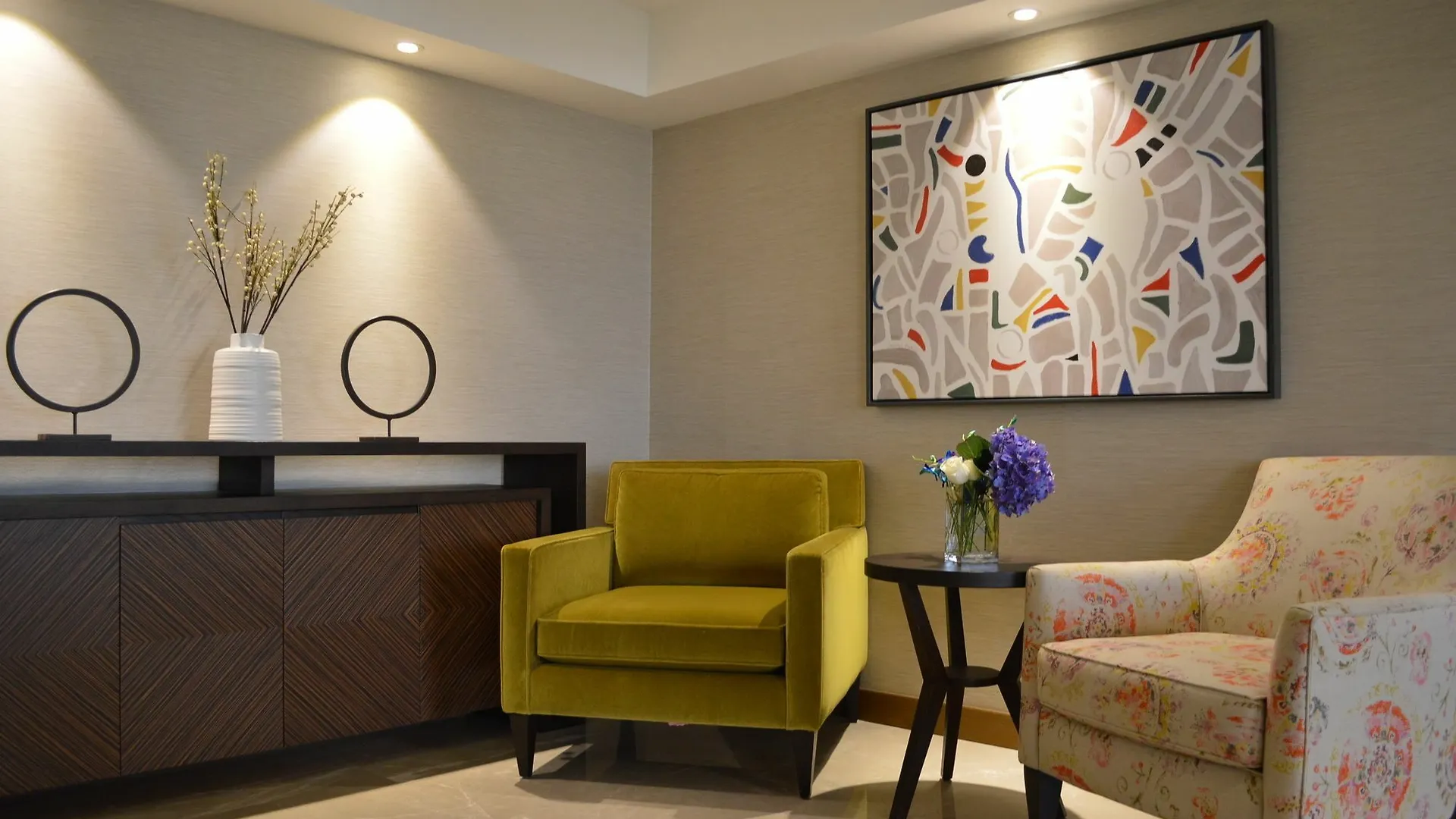 Hyatt Regency Galleria Residence Dubai Apart Otel