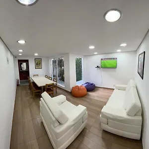  Albergue Jardins Village - Jardim Paulista Brasil