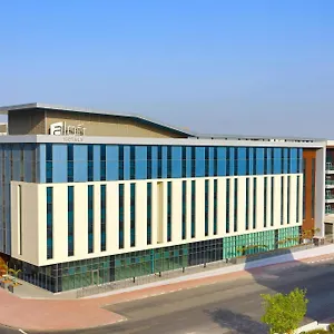 Otel Aloft Airport, Dubai