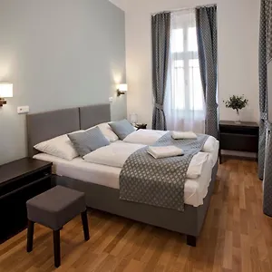 *** Hotel Corto Old Town República Checa