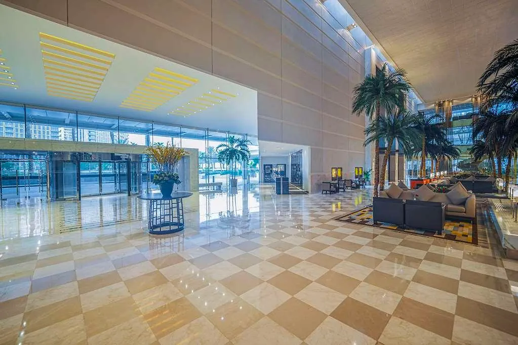 Hyatt Regency Galleria Residence Dubai 4*,