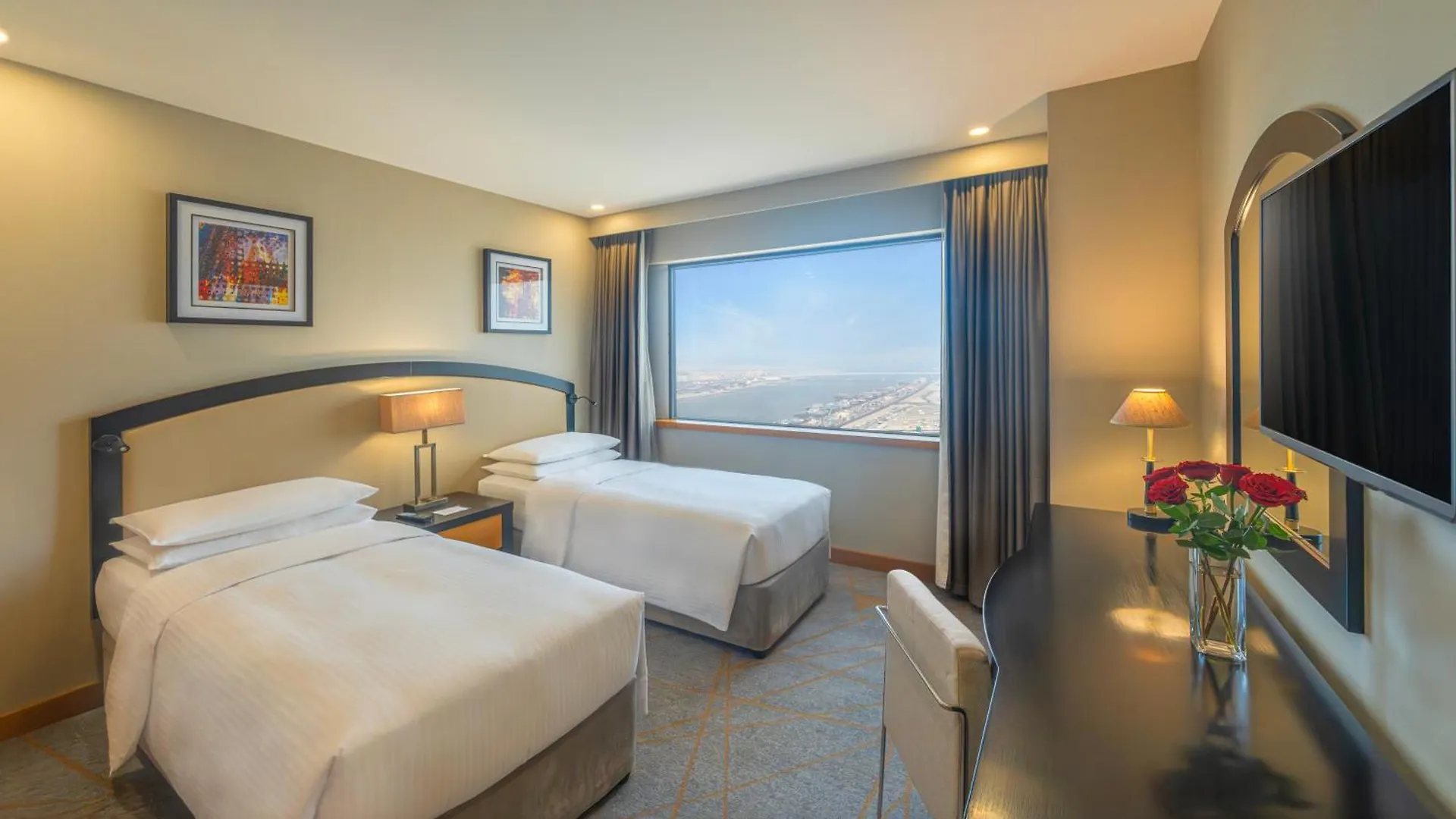 Aparthotel Hyatt Regency Galleria Residence Dubai